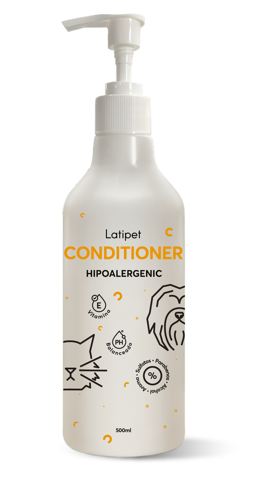 LATIPET CONDITIONER
