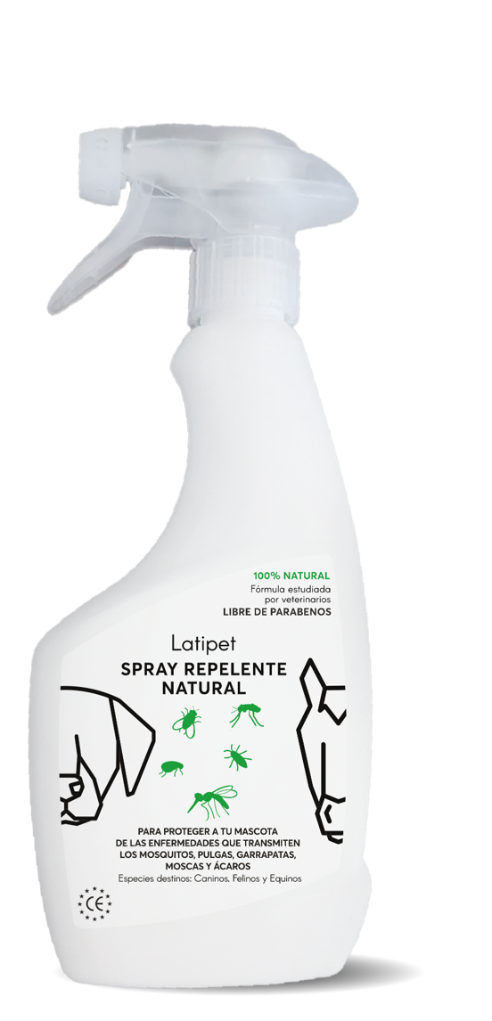 Spray Repelente Natural